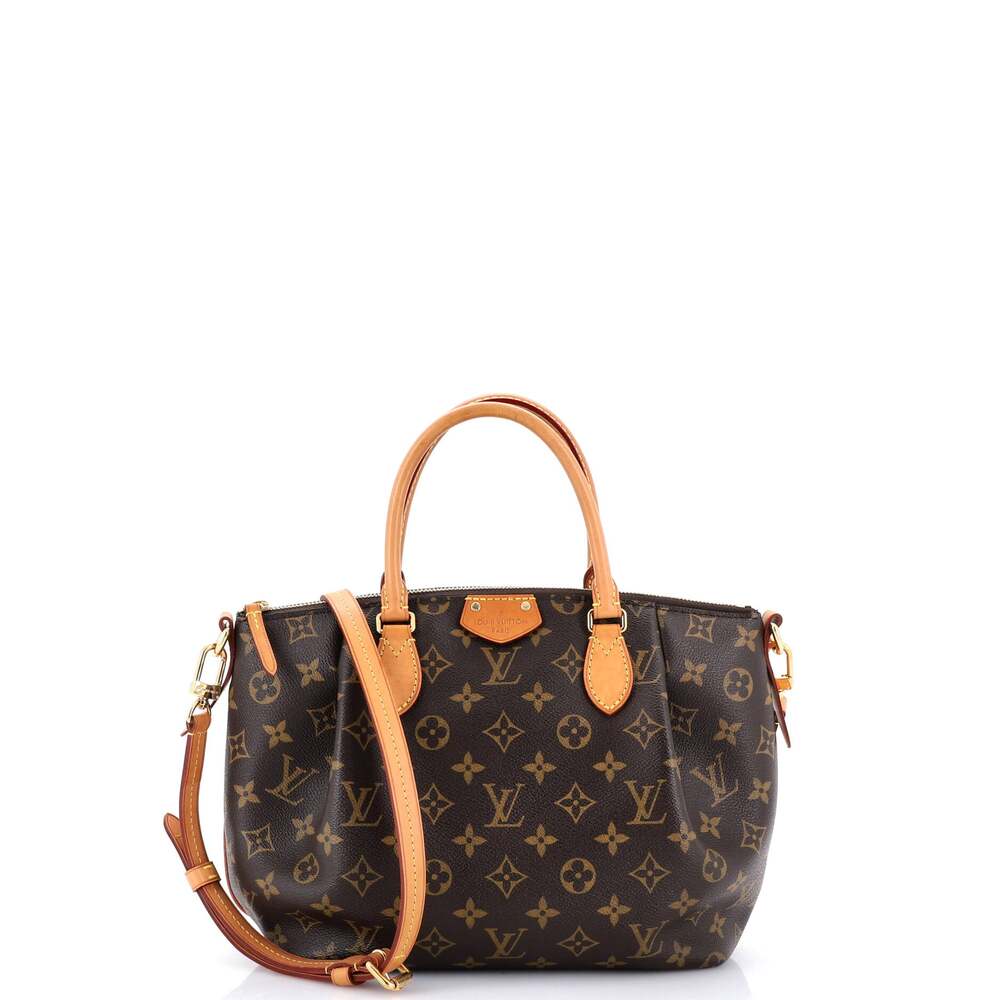 Louis Vuitton Turenne Handbag Canvas Pm #259626L14B